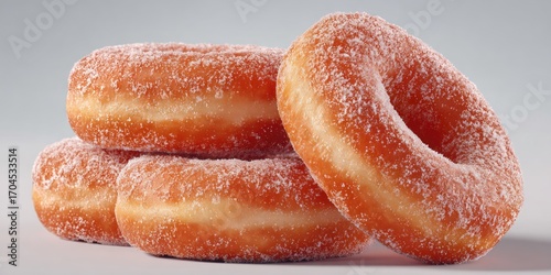 Sugar Donuts