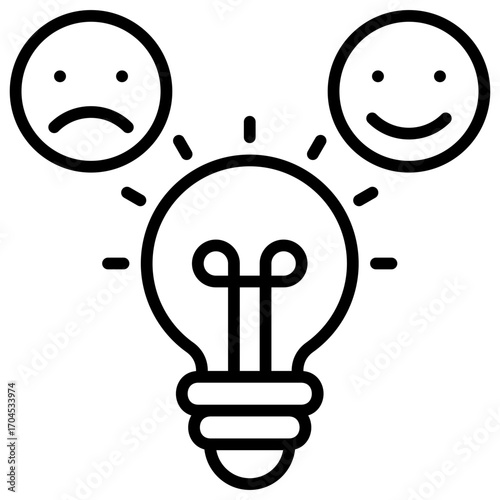 Emotional Intelligence Icon