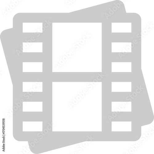 Film Strip Icon