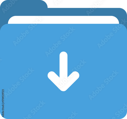 Download Folder Icon