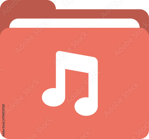 Music Folder Icon