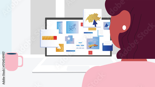 Data Analysis and Geographic Information System