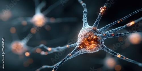 Neurons and Brain Connectivity Exploring the Nervous System