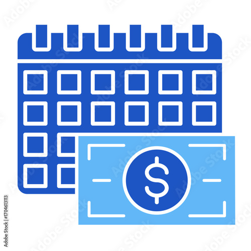 Period  Icon Element For Design	
