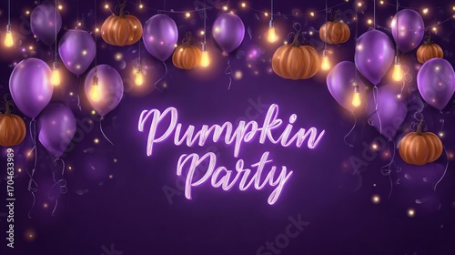 Wallpaper Mural Spooky Halloween scene with pumpkins, bare trees, and flying bats against a vibrant orange textured background Torontodigital.ca