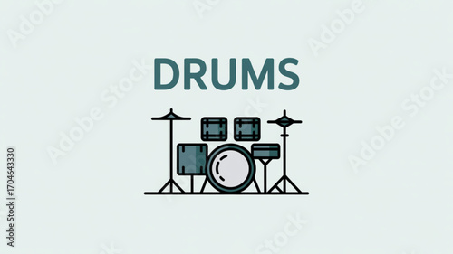 Learn to play drums online: drum set lessons, drum tutorials, drum beats and drum practice guide