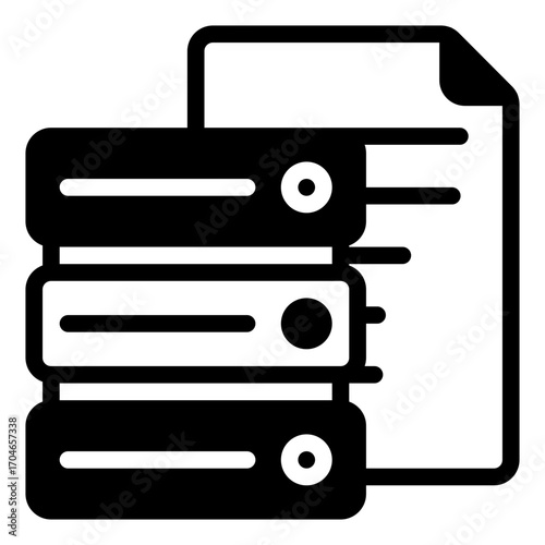 Big Data Icon