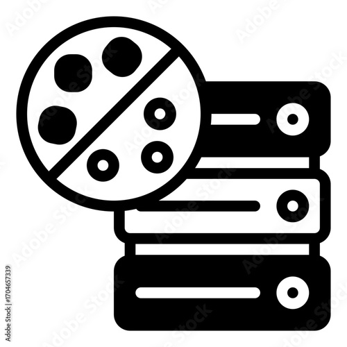 Clustering Icon