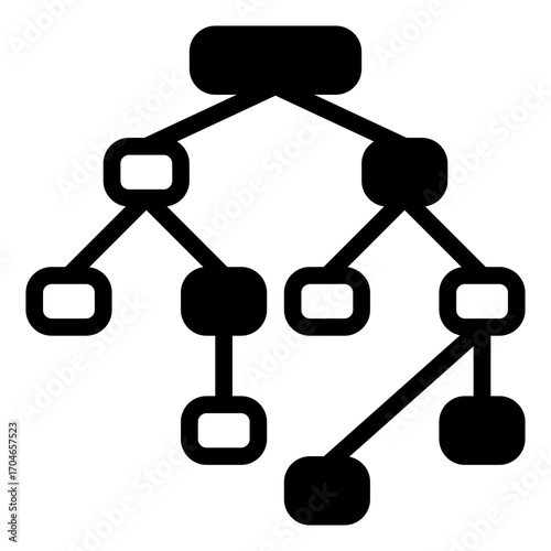 Random Forest Icon