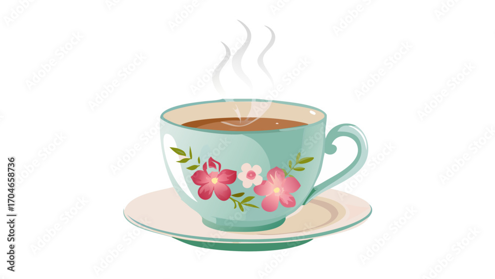 Fototapeta premium cup of coffee