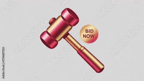 Auction gavel bid now online auctions bidding process auctioneer gavel symbol legal gavel court gavel sale gavel