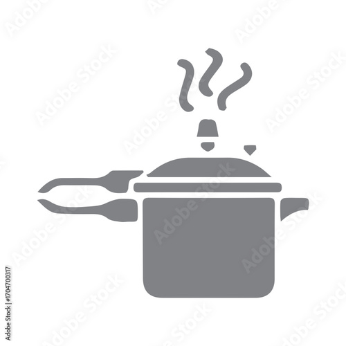 Pressure Cooker Icon
