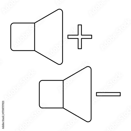 Podcast Icons. Contains such icons as Sound, Volume, Mute, Music, Sound Wave, Frequency, Stereo, Mixer, Speaker, Earphones, Music, Radio, Microphone, Headphones, Speaking, Ear.
