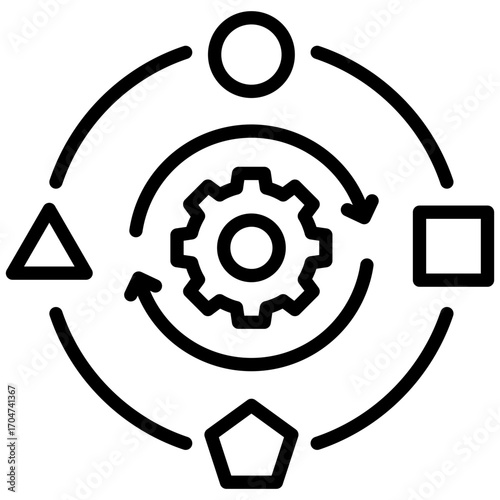 Adaptation Icon