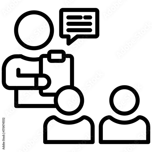 Mentoring Icon