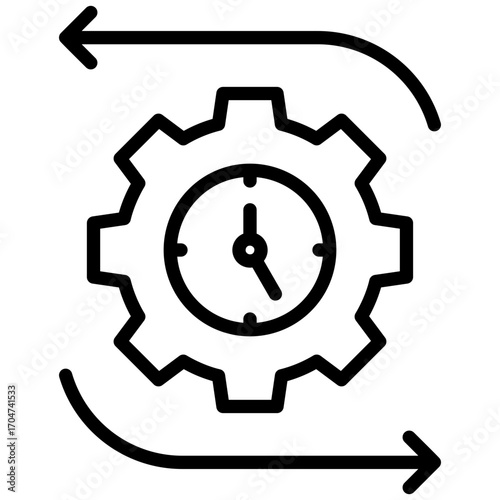 Schedule  Icon