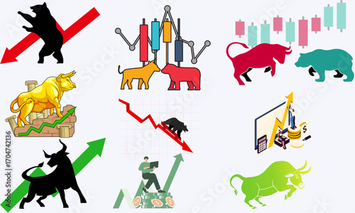 vector illustration of animals