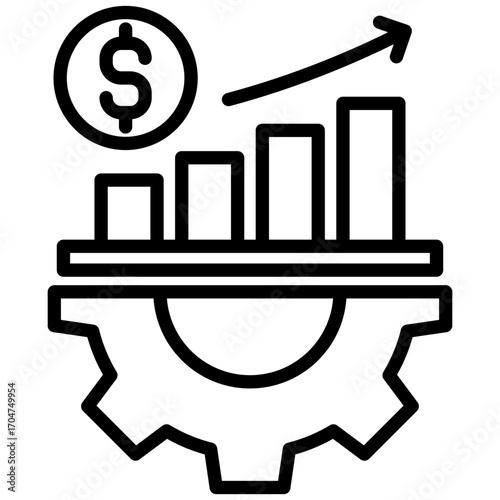 Investment Icon
