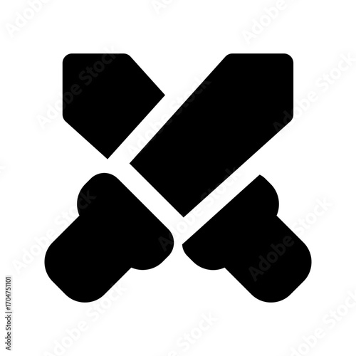 battle glyph icon