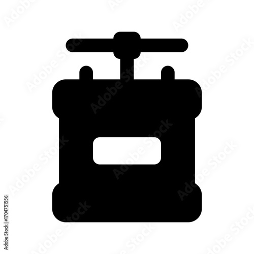 tnt glyph icon