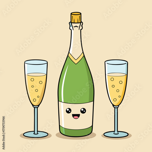 champagne-bottle-and-glasses-illustration-isolated.eps