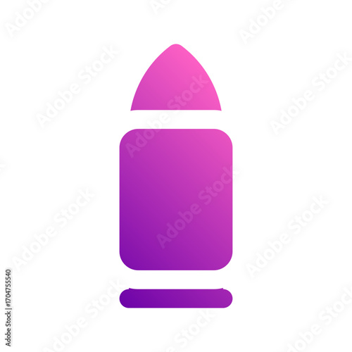 bullet gradient icon