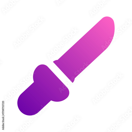 katana gradient icon