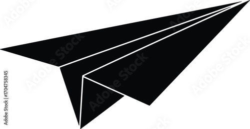 A versatile collection of black vector silhouettes in a minimalist style, ideal for graphic design, web elements, and creative projects.