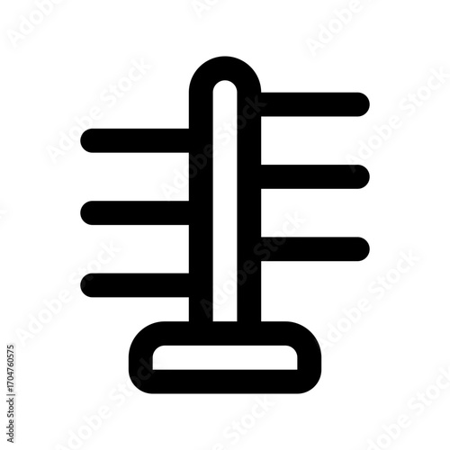 dummy line icon