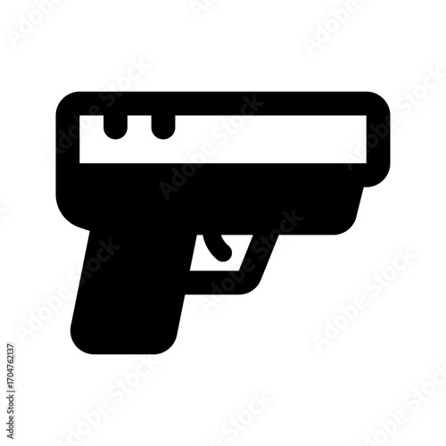 gun line icon