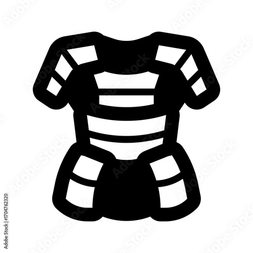 samurai line icon