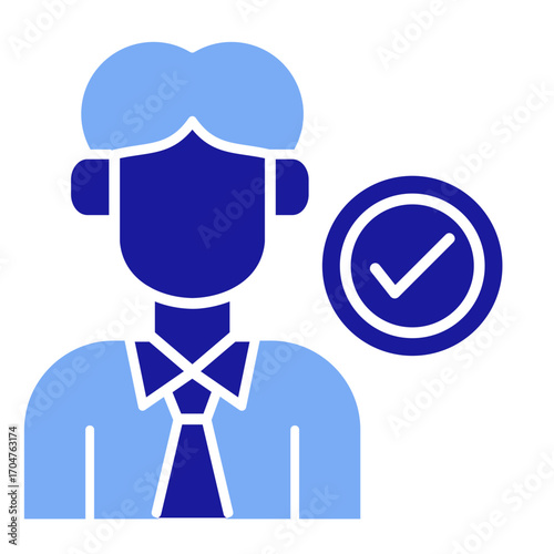 Candidate  Icon Element For Design	