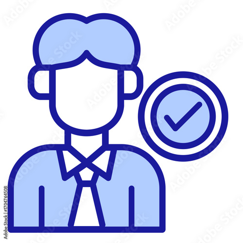 Candidate  Icon Element For Design	