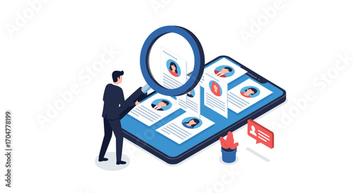 Searching for the right candidate for your team is crucial for success.