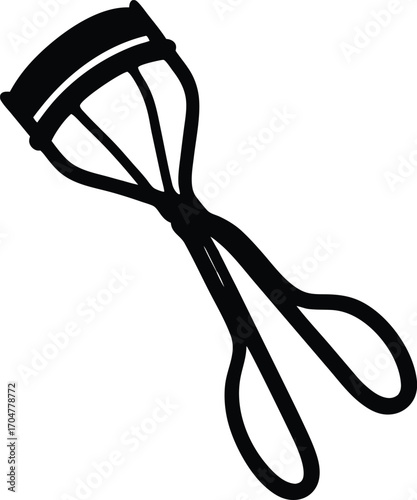 Eyelash Curler Icon