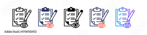 Inventory multiple icon