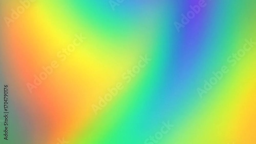 Gradient of colors, soft transitions