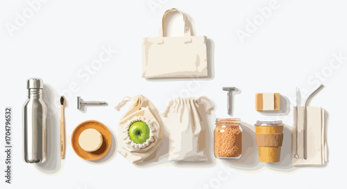 Eco Friendly Zero Waste Lifestyle Products Sustainable Living Essentials