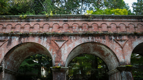 Japan's Retro Water Supply Bridge