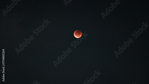 Total Lunar Eclipse