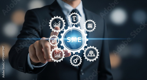 SME Solutions Business Growth Digital Transformation and Financial Planning for Small to Medium Enterprises Strategy and