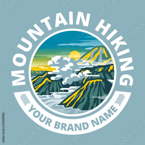mountain hiking
