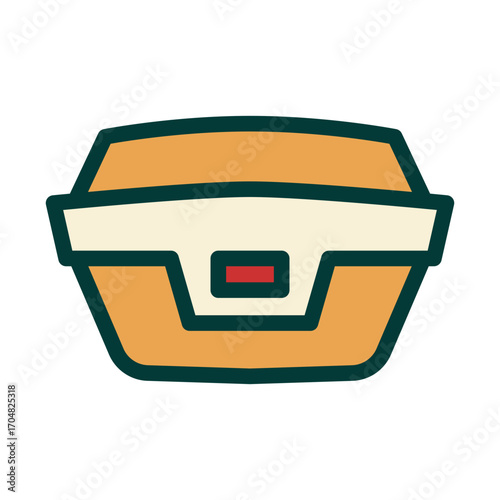LunchBox icon design