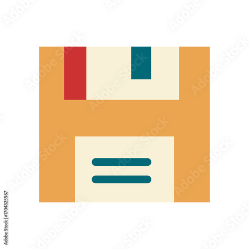 Floppy Disk icon design