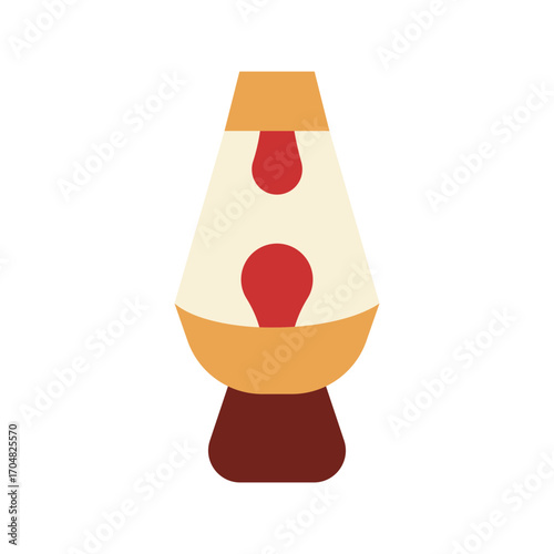 Lava Lamp icon design
