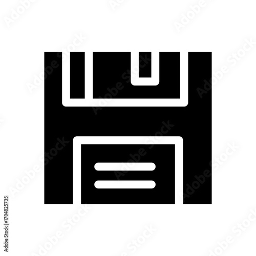 Floppy Disk icon design