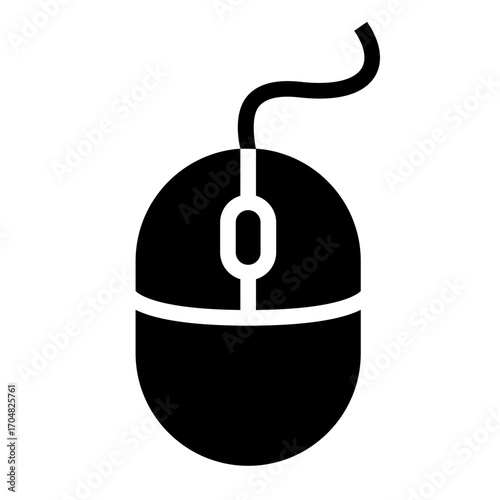 Mouse icon design