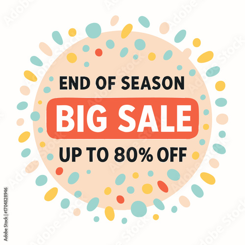 End of Season Big Sale Up to 80 Off.