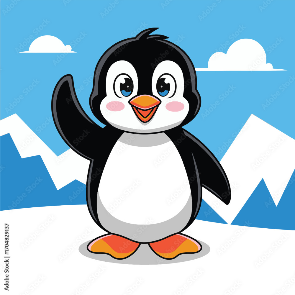 Obraz premium Adobe Illustrator Artwork