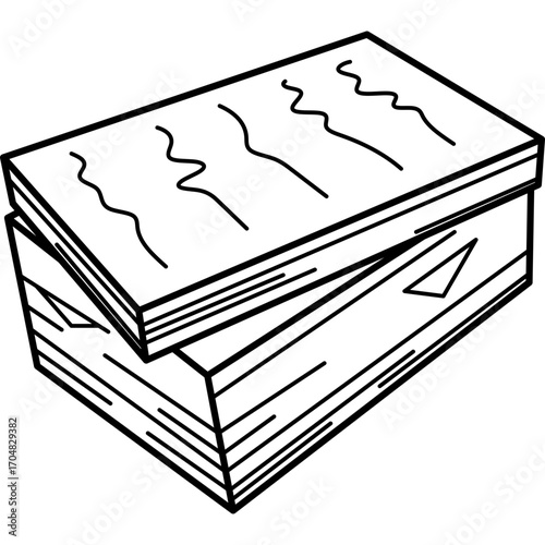 Document Paper Doodle Illustration